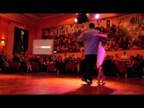 Judita ZAPATERO & Faustino BLANCO @ Parakultural