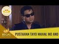 Bong Revilla naging personal bodyguard ni Maricel Soriano! | Pustahan Tayo Mahal Mo Ako