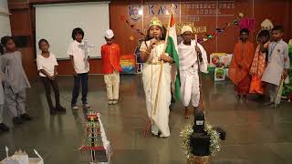 Bharatha Matha🫅🫅🫅 Speech💛💛💛💛