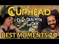 Filmbest moments 20 la live leggendaria cuphead alcolico ad estrema e  dario moccia e blur