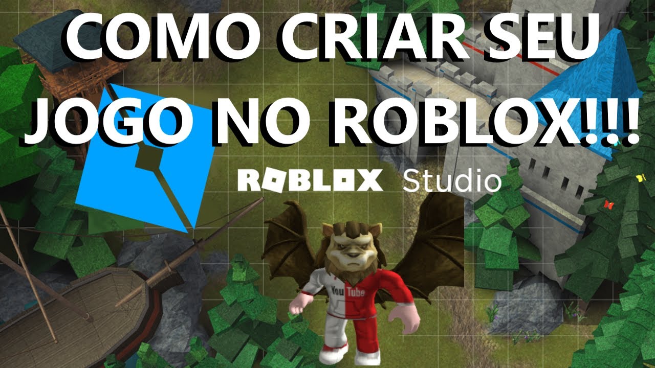 Roblox  Como criar, publicar e editar um mapa - Canaltech