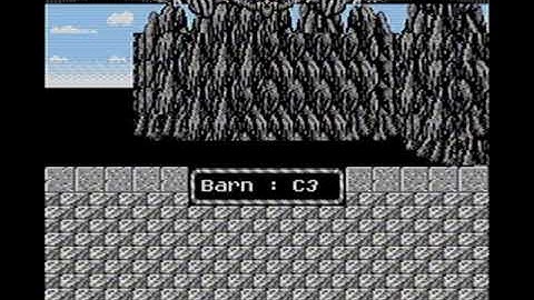 Might & Magic: Book One - Secret of Inner sanctum - gameplay