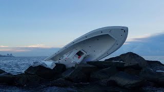 Jose Fernandez crash Jose Fernandez crash