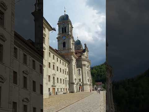 Video: Benediktin monastiri (Kloster Engelberg) tavsifi va fotosuratlari - Shveytsariya: Engelberg