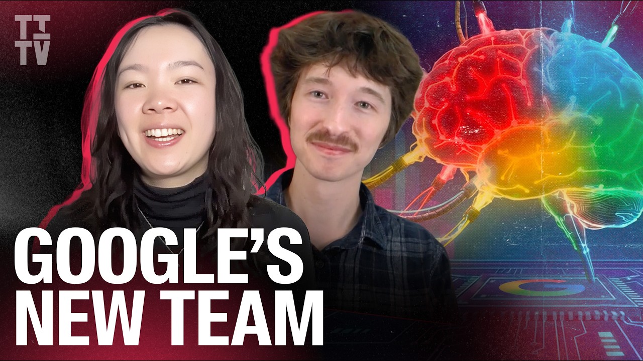 Sergey Brin’s Google Coding Strike Team - YouTube