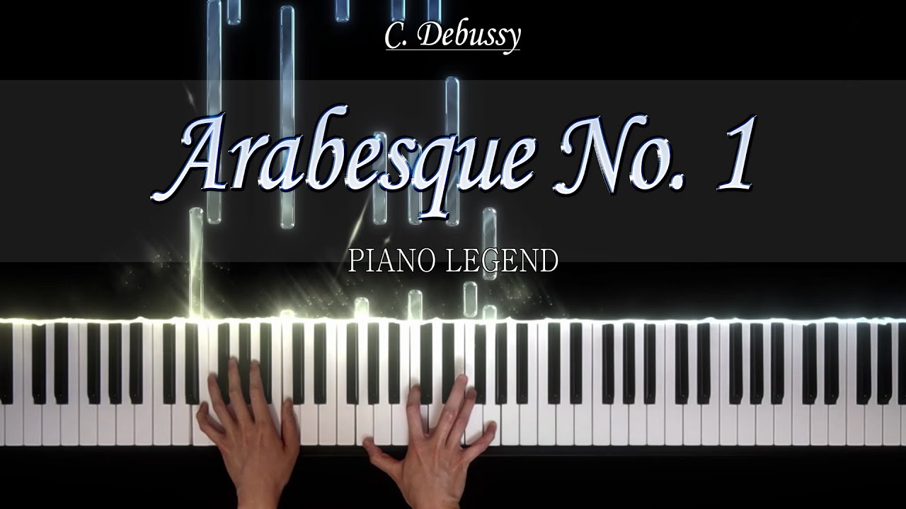 𝐂. 𝐃𝐞𝐛𝐮𝐬𝐬𝐲 - 𝐀𝐫𝐚𝐛𝐞𝐬𝐪𝐮𝐞 𝐍𝐨. 𝟏 𝐈𝐧 𝐄 𝐌𝐚𝐣𝐨𝐫 𝐋. 𝟔𝟔 - YouTube