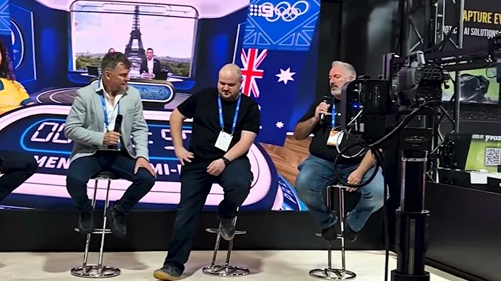 IBC 2024 With MRMC Broadcast