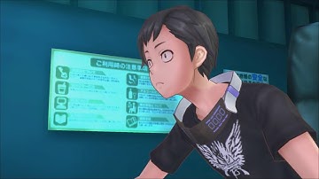 Digimon Cyber Sleuth Hacker