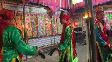 LỄ CẤP SẮC 12 đèn (IU MIÊN TÂU SAY LÊ SÂU DUNG)