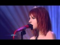 Paramore - The Only Exception - Ellen HD