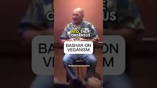 Celebrity Bashar on Veganism Wealth
