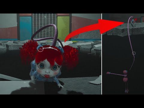 Pennywise meets Mommy Long Legs! 😱 Pennywise plays Poppy Playtime Cha