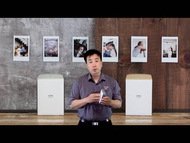Fuji Guys Fujifilm SHARE Smartphone - First Look - YouTube