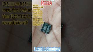 realme emmc #aazadtechnology #smartphone #repair #emmcrepair #solderingtool