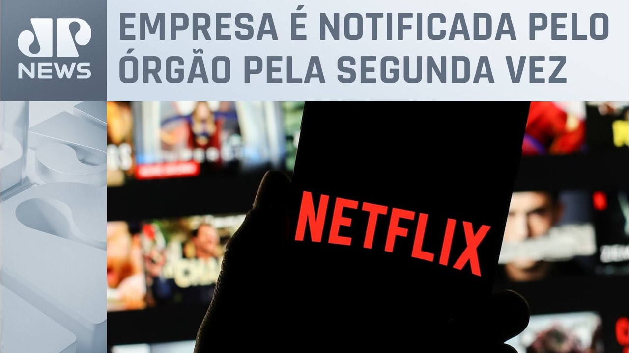 Procon aciona Netflix por fim de compartilhamento de senhas