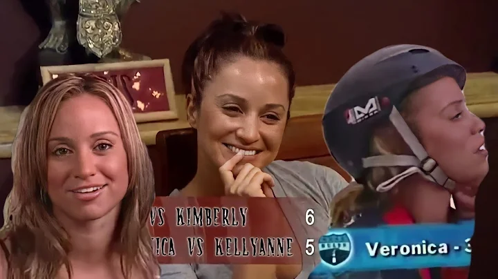 Veronica being the best (part 1) |The Challenge