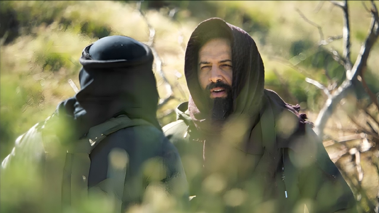 تيم حسن عمل كمين لتجار السـ ـلاح في الجبل #تيم_حسن