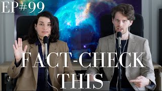 Hey AFP, Time To Fact-Check Meghan Markle & Prince Harryโs Endless Lies (Podcast 99)