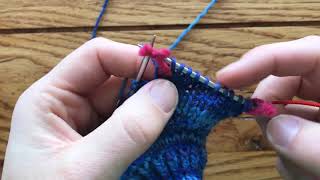 Morehouse Farm Merino: Yarn Over Increases