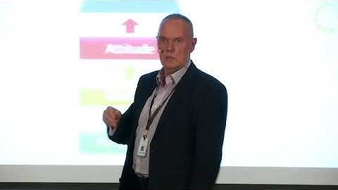 Anthony Turner at ARC International Reiki Conference 2015