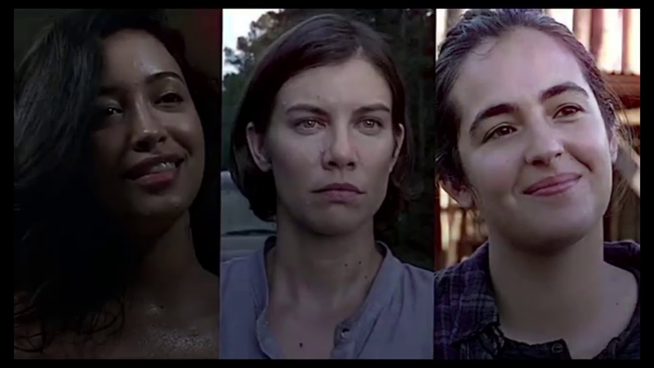 the walking dead edits #5