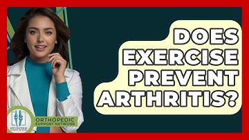 Does Exercise Prevent Arthritis? - Orthopedic Support Network