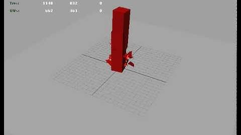 Shatter Bullet Attempt