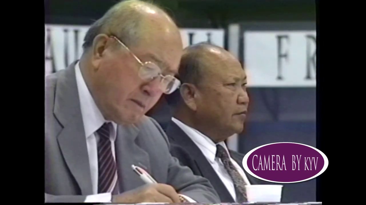 HMONG INTERNATIONAL SYMPOSIUM ON HMONG PEOPLE 08 26 1995 YouTube