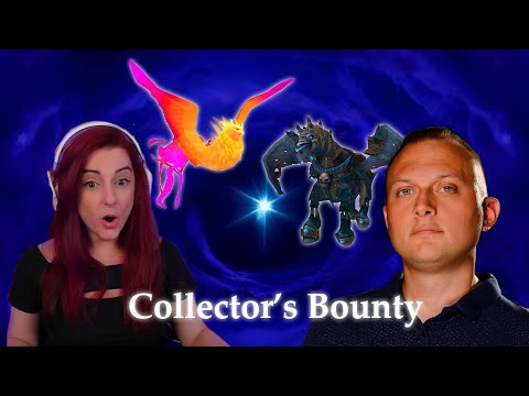 Collector's Bounty Coming Back?
