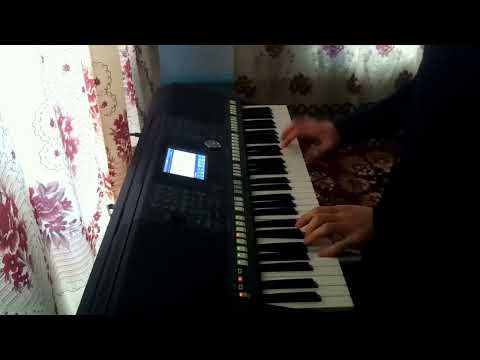 Більше до неї не приходи на Yamaha Psr S 950