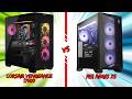 Corsair Vengeance i7500 Gaming PC VS MSI Aegis ZS Gaming Desktop | Intel vs Ryzen Showdown