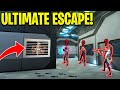 When Players have the ULTIMATE Escape Tricks! - Valorant