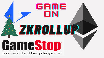 Ethereum zkrollups, add more to Loopring & Gamestop #loopring #gamestop #crypto #nft