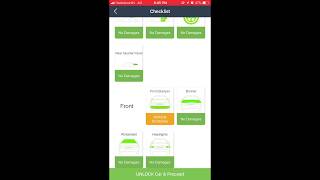 Zoomcar Pickup & Dropoff App Checklist | EXCLUSIVE with Coupon code: sufyank2xpj screenshot 4
