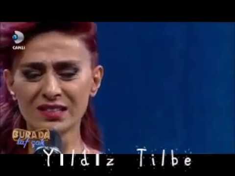 Yıldız Tilbe - Sanki Burdasın (Burada Laf Çok - Mesut Yar )