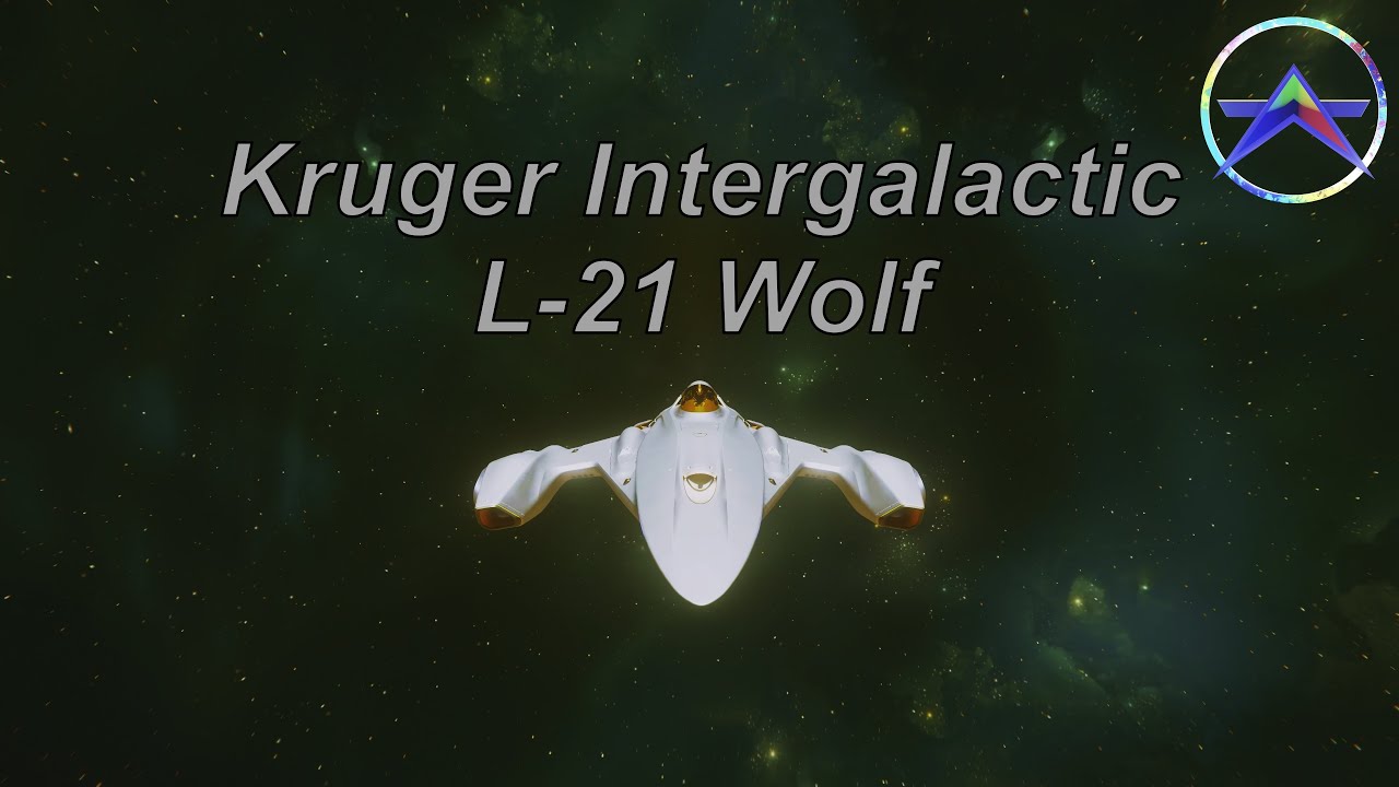 Star Citizen: Kruger Intergalactic L-21 Wolf Tour | Alpha 4.3.0