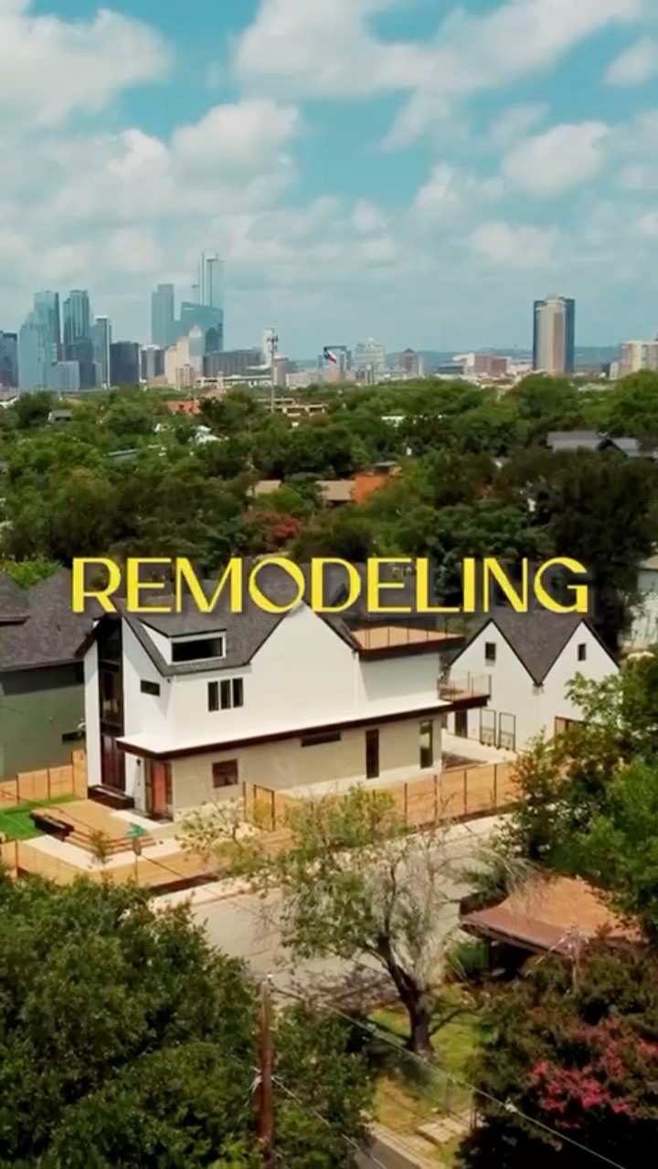 Remodeling | Clean Cuts, Smooth Transitions