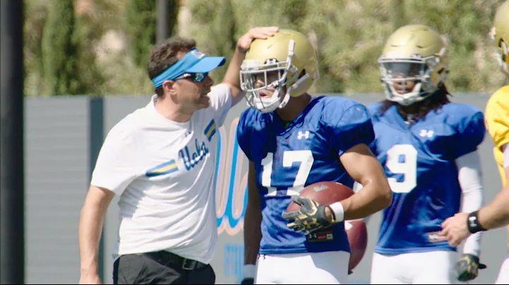 How UCLA's Jedd Fisch went from tennis player to f...