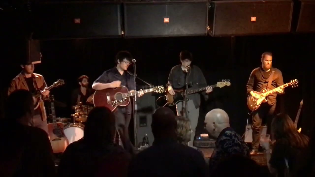 Trapper Schoepp – Ogallala (Live @ The 7th Street Entry) #livemusic #winter #snowedin #nebraska Trapper Schoepp – Ogallala (Live @ The 7th Street Entry) #livemusic #winter #snowedin #nebraska