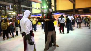 Mumbai Film & Comic Con 2014 Cosplay Aftermovie | Comic Con India