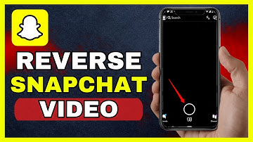 How To Reverse A Video On Snapchat (2025)