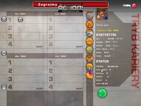 Zagrajmy w Heavyweight Thunder #1