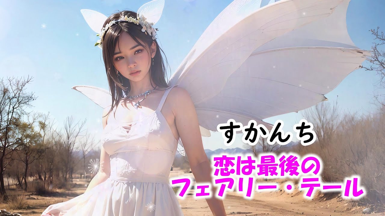 恋は最後のフェアリー・テール(piano rock ver)／すかんち