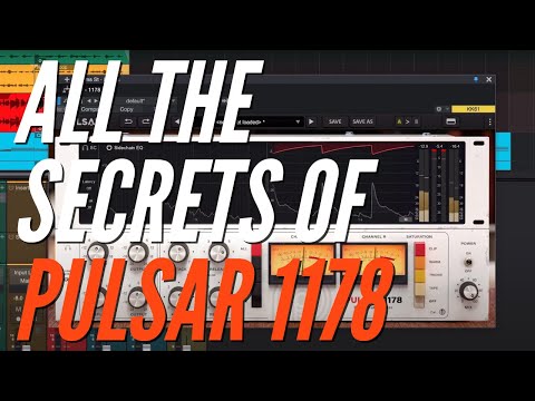 *NEW* Pulsar 1178 - Feature walkthrough