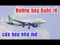 Viễn Cảnh Mở Cửa Đường Bay Quốc Tế Trong Tháng 8 Đang Khép Lại Sân Bay Tân Sơn Nhất Giảm Chuyến Bay