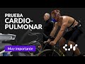 Prueba cardiopulmonar | ¿Entrenar mucho es peligroso? | la famosa zona 2 es la clave