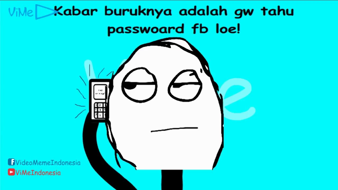 Meme Comic Eka YouTube