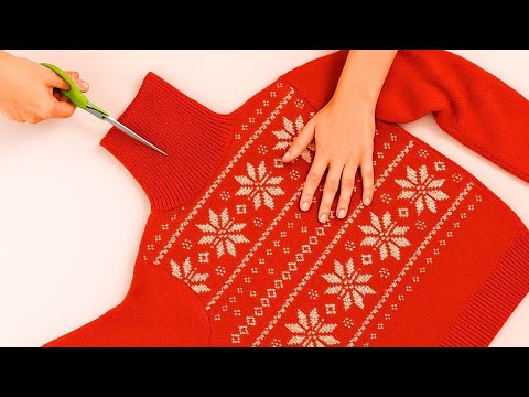 Don't Throw Away Your Turtleneck – This Brilliant DIY Hack Will