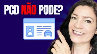 Renovação Automática da CNH: PcD Está Fora ou Não?