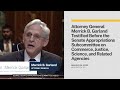This Week at Justice - March 31, 2023